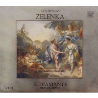 Jan Dismas Zelenka (1679-1745) - Il Diamante (Serenata...