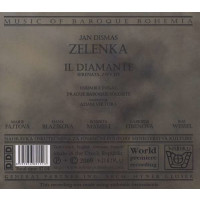 Jan Dismas Zelenka (1679-1745) - Il Diamante (Serenata...