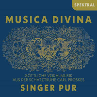 Andreas Raselius (1561-1602) - Singer Pur - Musica Divina...