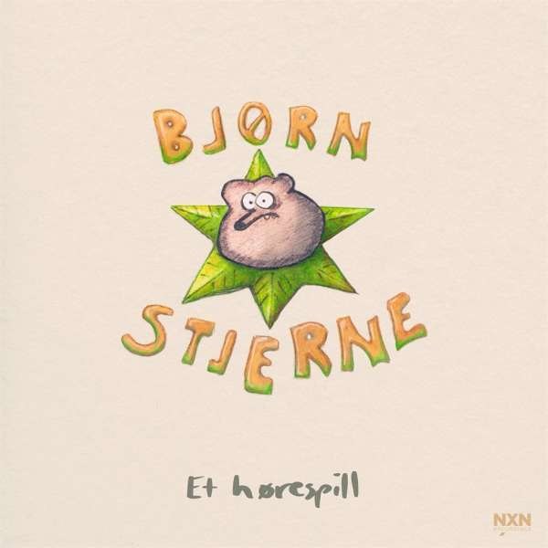 - Björn Stjerne - Ein Hörspiel von Tjore & Ihlebaek (in schwedischer Sprache) (180g) -   - (LP / B)