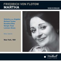 Friedrich von Flotow (1812-1883) - Martha -   - (CD / M)