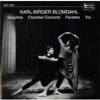 Karl-Birger Blomdahl (1916-1968) - Sisyphos-Ballettsuite...