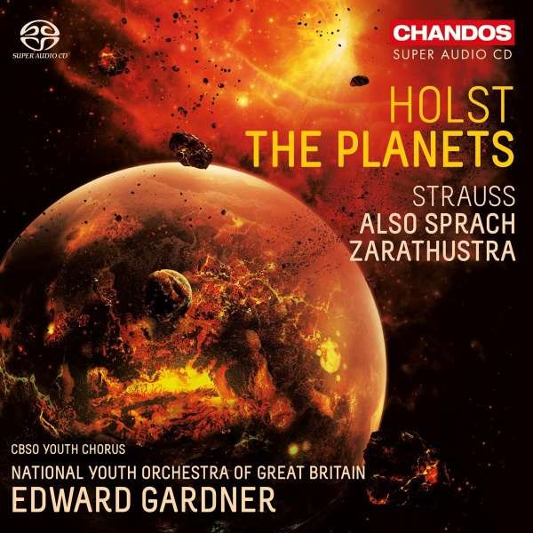 Gustav Holst (1874-1934) - The Planets op. 32 -   - (Classic / SACD)