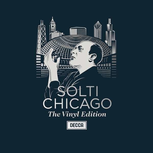 Various: - Solti Chicago - The Vinyl Edition (180g) -   - (LP / S)