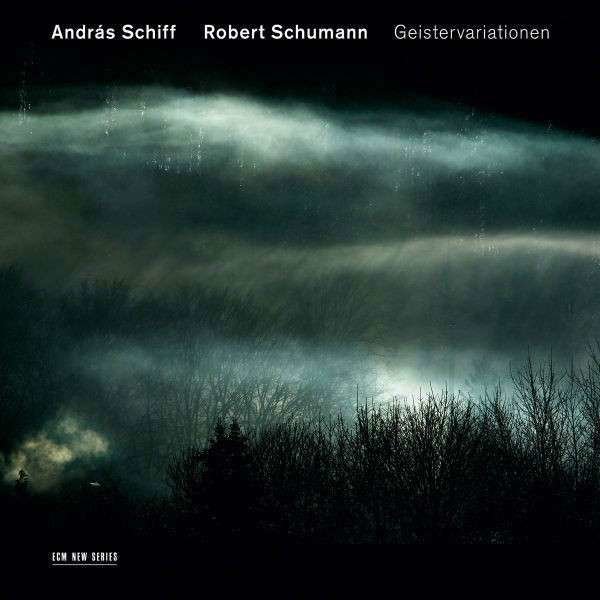 Robert Schumann (1810-1856) - Geistervariationen (1854) -   - (CD / Titel: H-Z)