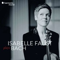 - Isabelle Faust plays Bach -   - (CD / I)