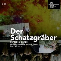 Franz Schreker (1878-1934) - Der Schatzgräber -   -...