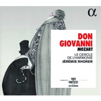 Wolfgang Amadeus Mozart (1756-1791) - Don Giovanni -   -...