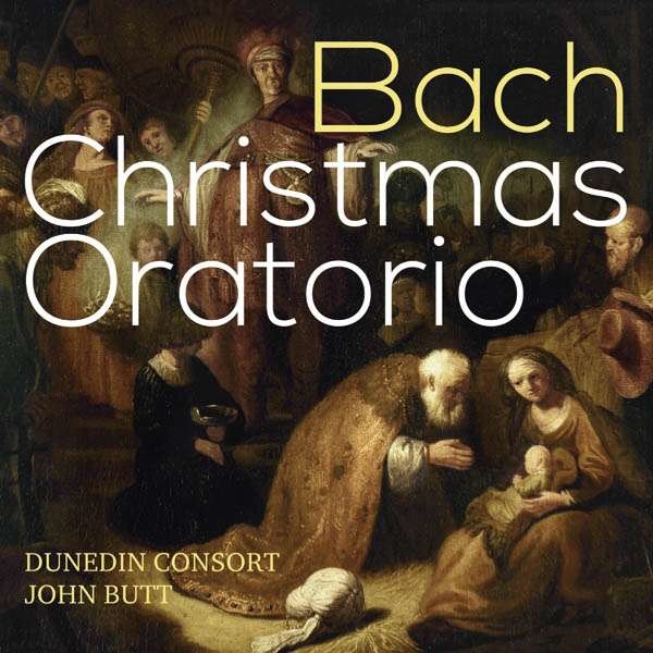 Johann Sebastian Bach (1685-1750) - Weihnachtsoratorium BWV 248 -   - (CD / W)