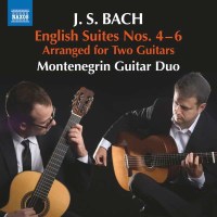 Johann Sebastian Bach (1685-1750) - Englische Suiten BWV...