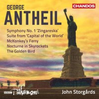 George Antheil (1900-1959) - Symphonie Nr. 1...