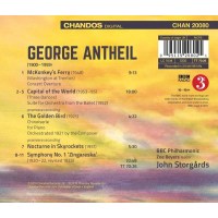 George Antheil (1900-1959) - Symphonie Nr. 1...