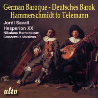 Andreas Hammerschmidt (1612-1675) - Deutsches Barock -...