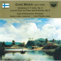 Ernst Mielck (1877-1899) - Symphonie f-moll op.4 -   -...