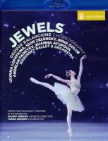 - Mariinsky Ballet & Orchestra:Jewels -   - (Blu-ray...