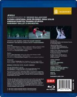 - Mariinsky Ballet & Orchestra:Jewels -   - (Blu-ray...