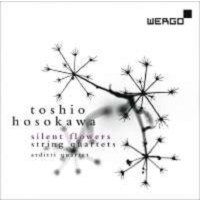 Toshio Hosokawa - Streichquartette -   - (CD / S)