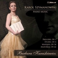 Karol Szymanowski (1882-1937) - Klavierwerke -   - (CD / K)