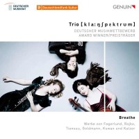 Sebastian Fagerlund - Trio Klangspektrum - Deutscher...