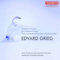 Edvard Grieg (1843-1907) - Symphonische T�nze op.64 -   -...