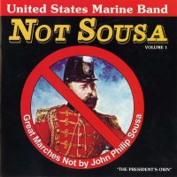 United States Marine Band "The Presidents Own"...