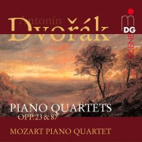 Antonin Dvorak (1841-1904) - Klavierquartette Nr.1 &...