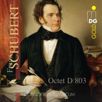 Franz Schubert (1797-1828) - Oktett D.803 -   - (CD /...