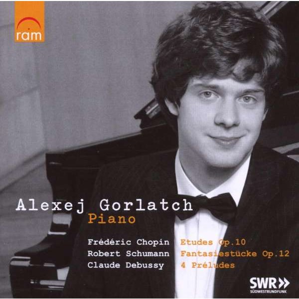 Frederic Chopin (1810-1849) - Alexej Gorlatch,Klavier -   - (CD / A)