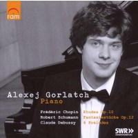 Frederic Chopin (1810-1849) - Alexej Gorlatch,Klavier -...