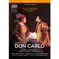 Giuseppe Verdi (1813-1901) - Don Carlos -   - (DVD Video...