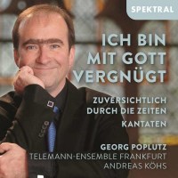 Georg Philipp Telemann (1681-1767) - Georg Poplutz - Ich...