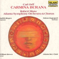 Carl Orff (1895-1982) - Carmina Burana -   - (CD / C)