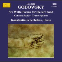 Leopold Godowsky (1870-1938) - Klavierwerke Vol.12 -   -...