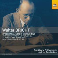 Walter Bricht (1904-1970) - Orchesterwerke Vol.1 -   -...