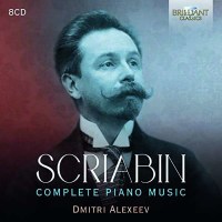 Alexander Scriabin (1872-1915) - Sämtliche...