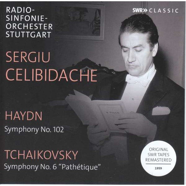 Peter Iljitsch Tschaikowsky (1840-1893) - Symphonie Nr.6 -   - (CD / S)