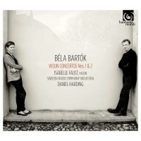 Bela Bartok (1881-1945) - Violinkonzerte Nr.1 & 2 -...