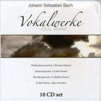 Johann Sebastian Bach (1685-1750) - Vokalwerke (Die...