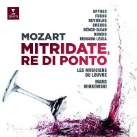 Wolfgang Amadeus Mozart (1756-1791) - Mitridate Re di...