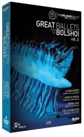- Bolshoi Ballett - Great Ballets From The Bolshoi Vol.2 -   - (DVD Video / Classic)