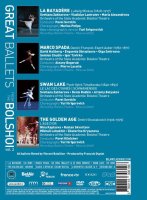 - Bolshoi Ballett - Great Ballets From The Bolshoi Vol.2...