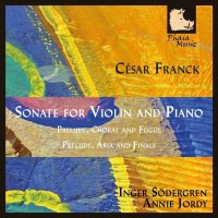 Cesar Franck (1822-1890) - Sonate für Violine &...