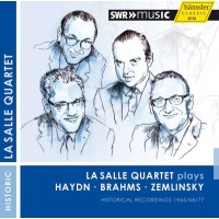 Joseph Haydn (1732-1809) - La Salle Quartet plays Haydn,...