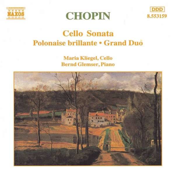 Frederic Chopin (1810-1849) - Sonate für Cello & Klavier op.65 -   - (CD / S)