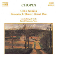 Frederic Chopin (1810-1849) - Sonate für Cello &...