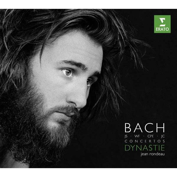 Johann Christian Bach (1735-1782) - Jean Rondeau - Dynastie -   - (CD / J)