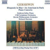 George Gershwin (1898-1937) - Klavierkonzert in F -   -...