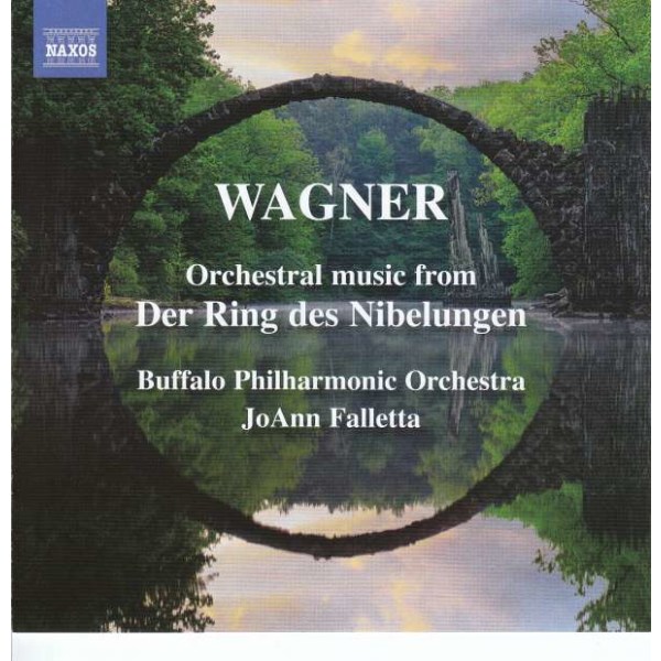 Richard Wagner (1813-1883) - Orchestermusik für "Der Ring des Nibelungen" -   - (CD / O)