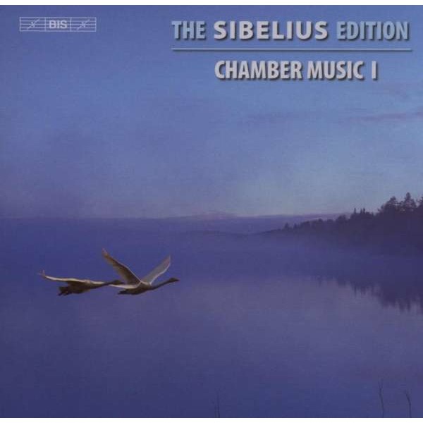 Jean Sibelius (1865-1957) - The Sibelius Edition Vol.2 - Kammermusik I -   - (CD / T)