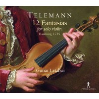 Georg Philipp Telemann (1681-1767) - Fantasien für...